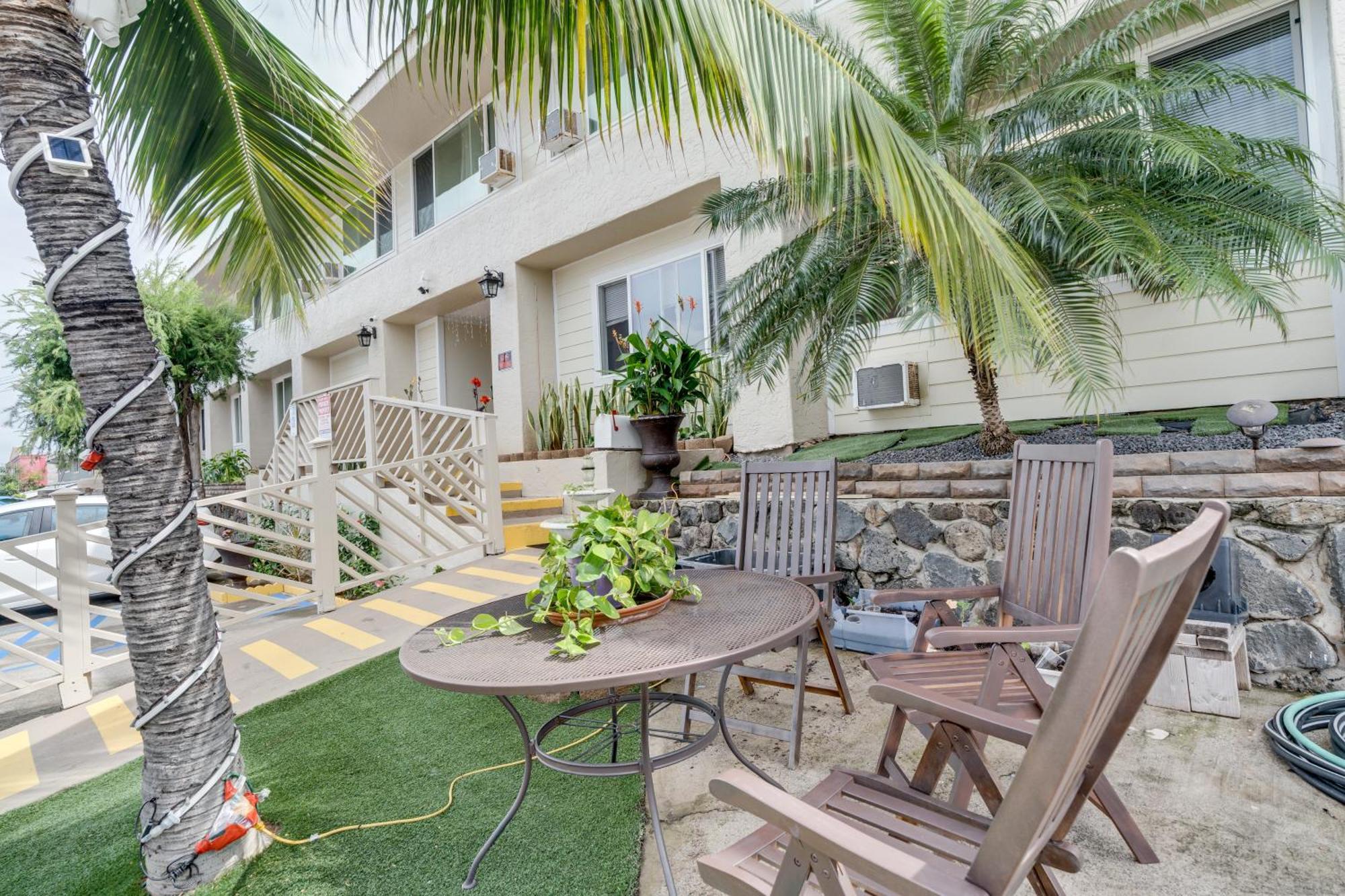 Unit 18 Maui Ohana Modern Studio Wailuku Exterior foto